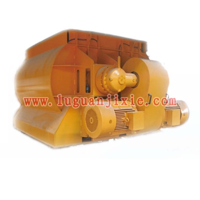 卧式玻璃混料机