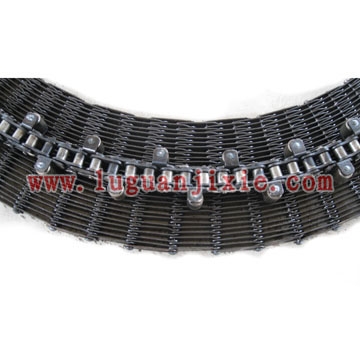 齿形链带